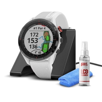 Garmin Approach S20 GPS Golf Watch, Black - Walmart.com