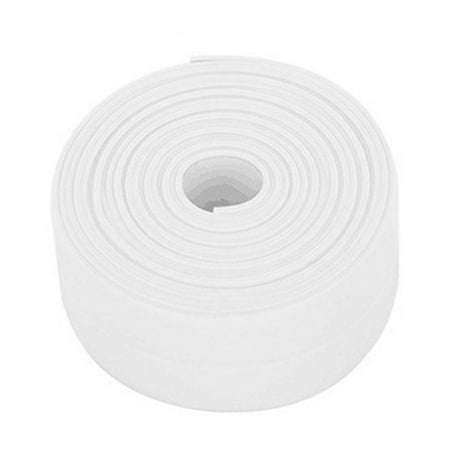 

Waterproof Sealing Tape Anti-mildew Bathroom Kitchen Strip Door Shower Sink Z5X2