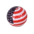 thumbnail image 4 of RENACLIPY Multicolor Training Balls for Sports Use Synthetic Rubber Durable Practice Balls for Beginners  Size 10.5 cm, 4 of 7