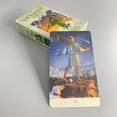 thumbnail image 5 of Toro Tarot Cards Deck Board Games Fate New Box E-guidebook Guide Version Boardgame Witchcraft Party Game Mtg English Cards, 5 of 5
