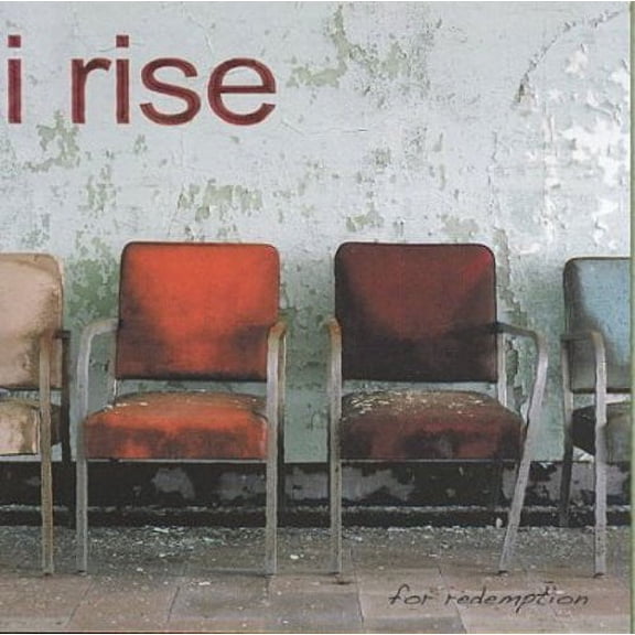 For Redemption I Rise (CD)