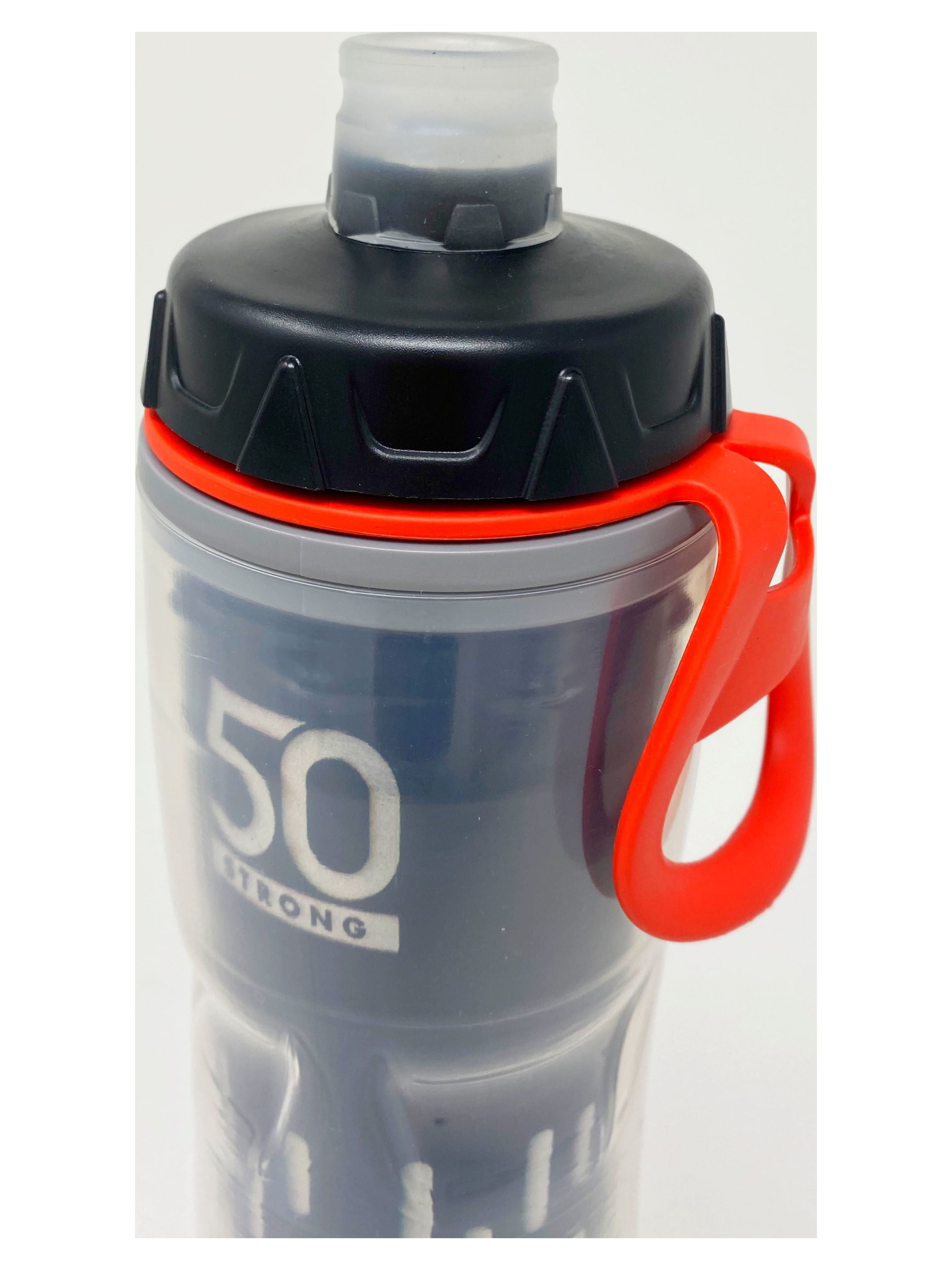 50 Strong Premium Insulated Water Bottle 24 oz