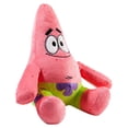 thumbnail image 4 of Nickelodeon Nick 90s Patrick Plush [Sitting], 4 of 4