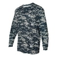 thumbnail image 2 of Badger 4184 Digital Camo Long Sleeve T-Shirt, 2 of 3