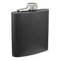 thumbnail image 4 of Flasque de Poche en Acier Inoxydable pour Whisky Liqueur Vis Capuchon 6, 4 of 4