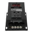 thumbnail image 5 of 220v 10000w High-power Scr Voltage  Regulator With Heat Sink Motor/fan/electric Drill Speed Controller Governor Voltage Controller, 5 of 6