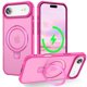 thumbnail image 1 of Funda para teléfono móvil iPhone Air 2025 MagSafe Pink, 1 of 8