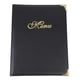 thumbnail image 1 of 1pc Practical Menu Book Meal Price Folder Restaurant Menu Book Order Menu Book, 1 of 4