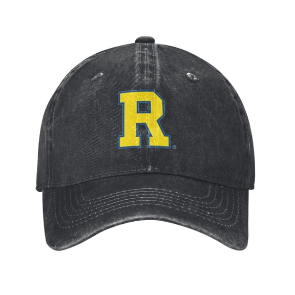 University Of Rochester Hat Adult Adjustable Classic Washed Casquette Cap Hat Baseball Cap