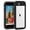 Black, variant on Compatible with iPhone SE 2022/iPhone SE 2020/iPhone SE 2016/iPhone 7/iPhone 8 Waterproof Case with Strap Clear Heavy Duty Case with Screen Protector Dirt Proof Swiming Skiing Gifts