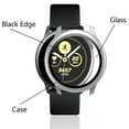 thumbnail image 3 of Glass+Case For Samsung Galaxy watch active 2 44mm 40mm All cover bumper+Screen Protector film correa for Galaxy watch 4 44/40 mm, 3 of 7