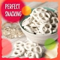 thumbnail image 4 of Vanilla Yogurt Covered Pretzels | 2-Pound Bag | Salted Pretzels in Sweet Vanilla Yogurt, 4 of 5