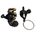thumbnail image 3 of 12 Speed Derailleur Groupset, Assembly 12 Speed Rear Derailleur Ergonomic  For Mountain Bike, 3 of 8