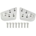 thumbnail image 5 of 2Pcs Motorbike Handlebar Riser Heightening Block for R1200RT R1100RT R1150RT, 5 of 6