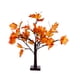 thumbnail image 4 of 1 UNID HALLOWEEN 24 LED Lámpara de árbol de hoja de hoja de arce USB Lámpara de árbol de doble propósito, 4 of 5