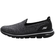 Skechers Sneakers for Women Go Walk 5 Honor Slip-On Shoes with Ultra Go Cushioning and Comfort Pillars