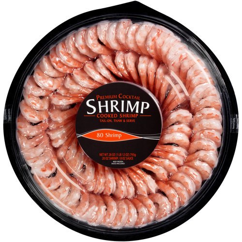 Aqua Star Fz Shrimp Ring 28oz Walmart Com