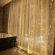 thumbnail image 4 of Guirnalda de cortina de luces LED, decoración de Festival, 8 modos, Control remoto, vacaciones, boda, luces de hadas para dormitorio, hogar, 4 of 4