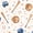 Color 3, variant on Peel and Stick Wallpaper Baseball Sports Vintage Helmets Bats Gloves Stars Soft Watercolor 17.7in x 118in Contact Paper Removable Self Adhesive Wall Mural Wall Decor for Bedroom Kitchen Cabinets