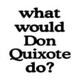 thumbnail image 2 of CafePress - Don Quixote Mug - 11 oz Ceramic Mug - Novelty Coffee Tea Cup, 2 of 3