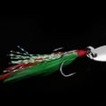 thumbnail image 3 of Señuelo Suaves Rápidas Atrapamiento Pescado Pesca para Bajo Osmanthus Bagre Crankbaits Carnada de Carbono 5g, 3 of 7