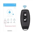 thumbnail image 5 of 4X Control Remoto Inalámbrico de 2,4 GHz Bluetooth para Dispositivos Inteligentes con Cerradura de Puerta Inteligente TTLOCK Funciona con la Aplicación TTLock, 5 of 5