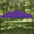 thumbnail image 3 of Ozark Trail 10' x 10' Straight Leg Canopy Top, Purple, 3 of 8