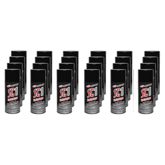 Maxima Racing Oils SC1 High Gloss Coating Case 24 x 4oz.