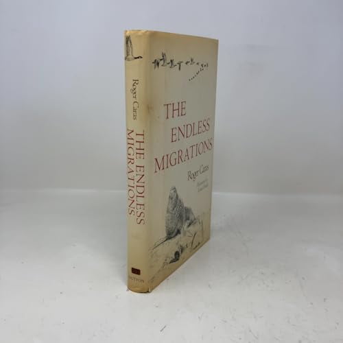 Pre-Owned The Endless Migrations, 9780525243410, 0525243410, Hardcover, First Edition edition