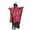 Red, variant on QLUEWX LED Halloween Skull Ghost Hanging Decorations, 27.6" Spooky Rags Skeleton Ghost with LED Eyes, Party Supplies Prop Halloween Party Decorations, Halloween Decor for Home Outdoor Haunted House