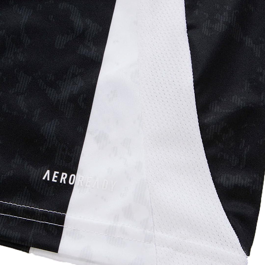 adidas 2024-25 Juventus Men's Stadium Home Jersey