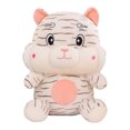 thumbnail image 2 of Gwong Juguete Muñeca de peluche Ligero anti-deforma PP Algodón Tigre Tiger Peluche para niños Gwong 30013003, 2 of 6
