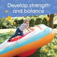 thumbnail image 5 of Bullseye Balance Ball Inflatable Platform, 5 of 9