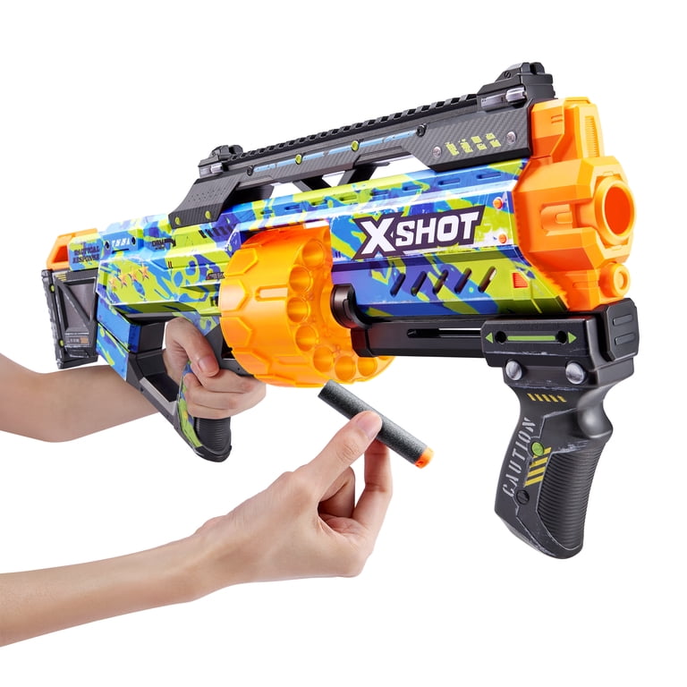 ☆希少☆SKINS X-Shot Skins Menace Sonic The Hedgehog (8 Darts) 洋書