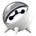 thumbnail image 1 of Ferrofluid Sound Visualizer, Rechargeable Music Rhythm Speaker White, 1 of 5