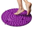 thumbnail image 2 of Hearth & Gear Foot Massage Mat Foot Pad Relaxation Massage Mat Feet Massage Pad Fatigue Walk Stone Acupoint Mat Portable Massage Tool For Walking & Long Sitting, 2 of 7