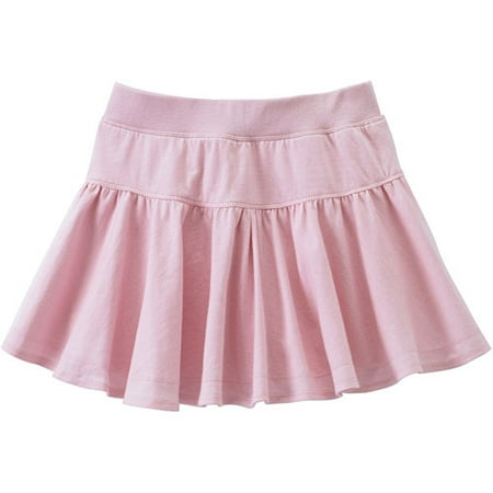 Girls' Jersey Ruffle Scooter