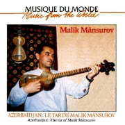 Azerbaidjan: Le Tar De Malik Mansurov