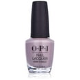thumbnail image 2 of OPI Nail Polish Taupe-Less Beach (NL A61) 0.5oz Gray Lavender Lacquer, 2 of 3