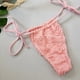 thumbnail image 4 of Tankini de moda para mujer, traje de baño floral de tres piezas, bikini de color liso, trajes de baño de 3 piezas para mujer, trajes de baño tankini para mujer, trajes de baño para mujer, ropa de play, 4 of 9