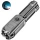 thumbnail image 3 of Linternas Led Súper Brillantes Linternas Portátiles Para Exteriores Linterna De Mano Recargable Linterna Con Alto Lúmenes Linterna Impermeable Para Acampar Para Emergencias Noticed HA013255-00, 3 of 7