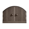 thumbnail image 2 of Elodie Wood Door Outlet Cover Receptacle Plate Protector Light Switch Cover Wall Plates, 2 of 8