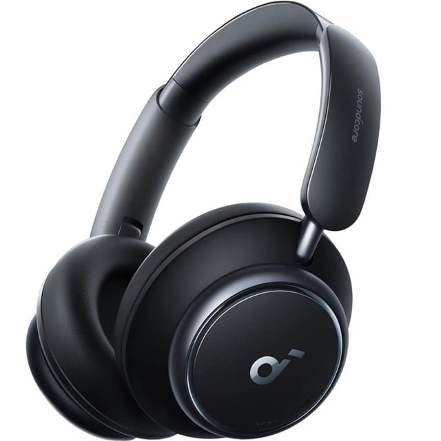 Auriculares supraaurales inalámbricos con cancelación de ruido Soundcore Q45