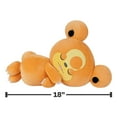 thumbnail image 2 of Pokemon Teddiursa Sleeping - 18 inch Premium Plush, 2 of 7