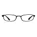 thumbnail image 3 of Select-A-Vision Flex 2 Lightweight Flexible Oval Frame Readers, Black, 3.00, 3 of 4