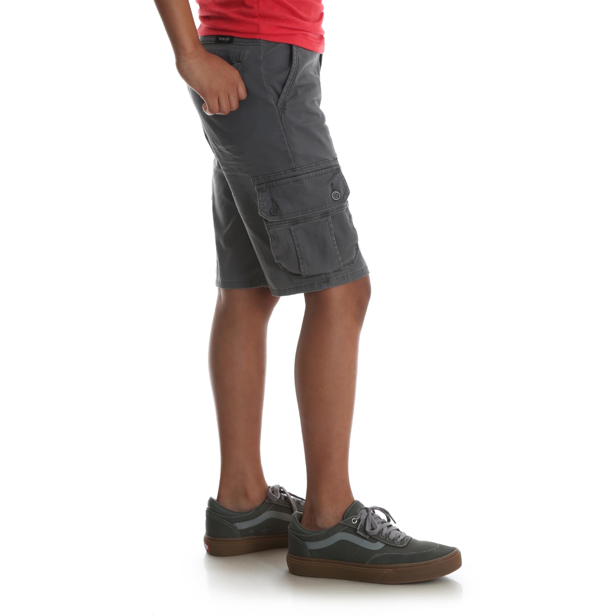 walmart boys wrangler shorts