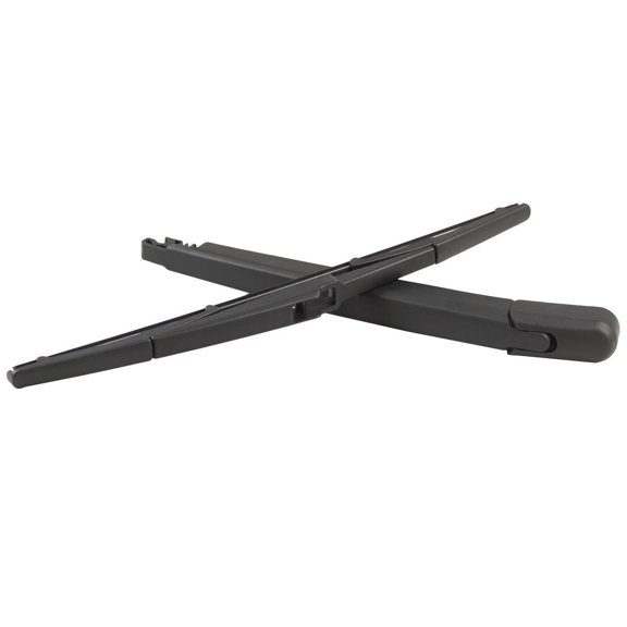 EGOESWELL 988112B000 Windshield Wiper Arm with Blade Rear Side 2PCS