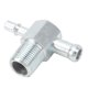 thumbnail image 1 of Accesorio De Vacío En T, Conector De Vacío Del Colector De Admisión De 3/8 De Pulgada Para Colectores De Admisión NPT De 3/8 De Pulgada, 1 of 7