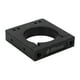 thumbnail image 4 of Kit de montaje del motor del eje del óxido de aluminio de 52/65/71 mm para la máquina de grabado del enrutador CNC (65 mm), 4 of 11