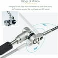 thumbnail image 5 of StarTech 25-Pack Universal Laptop Lock 6.6ft (2m), Master Keyed Locking Cable, 5 of 8